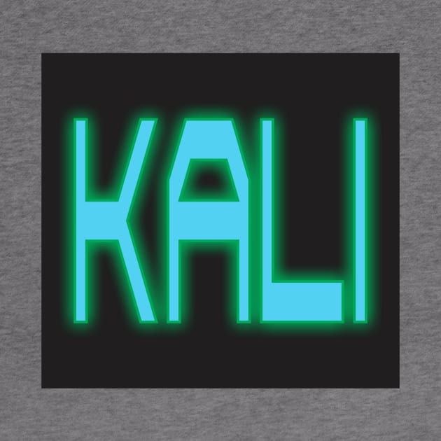 Kali by agu13